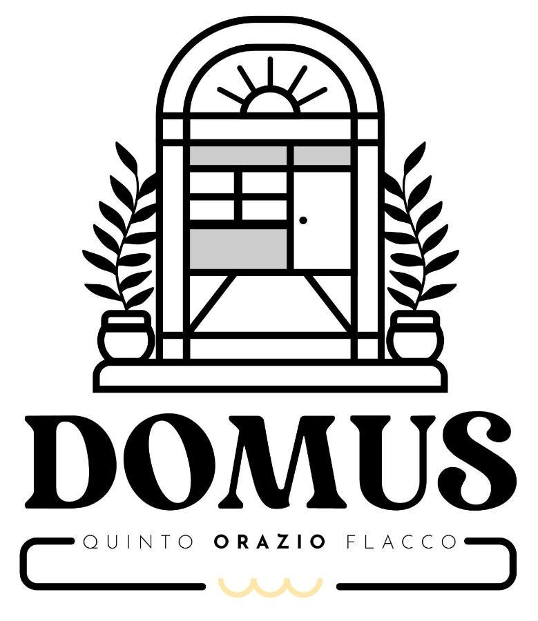 Domus Residence - Orazio - Bari Luaran gambar