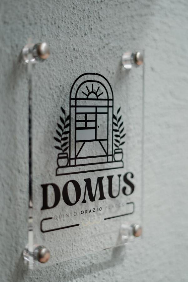 Domus Residence - Orazio - Bari Luaran gambar